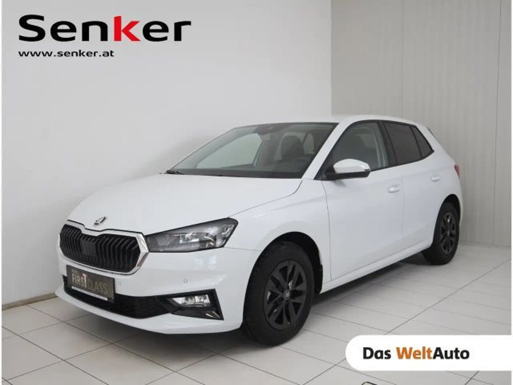 Skoda Fabia Selection