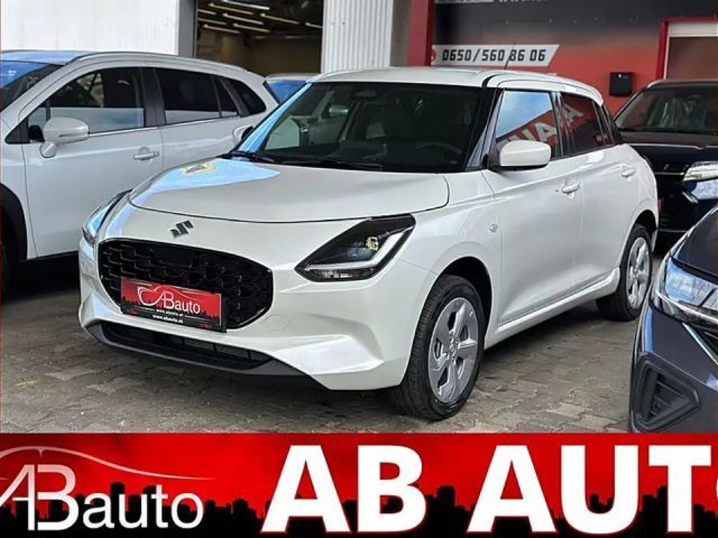 Suzuki Swift Shine Hybrid