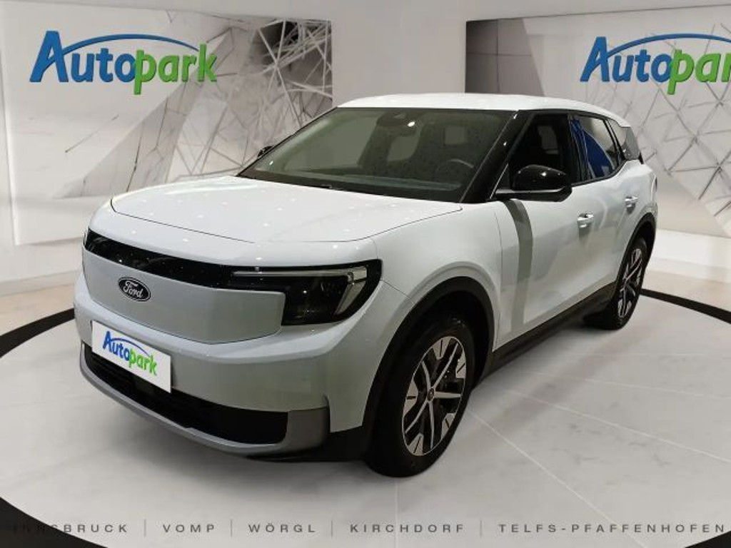 Ford Explorer AWD EV