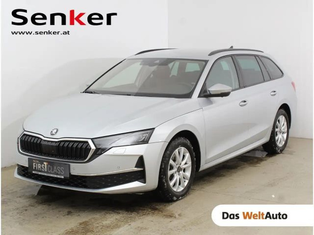 Skoda Octavia Selection