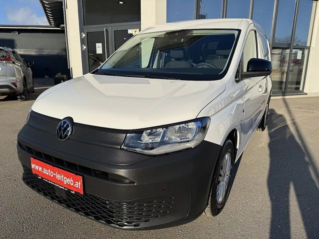 Volkswagen Caddy Caddy Kastenwagen 1,6 TDI