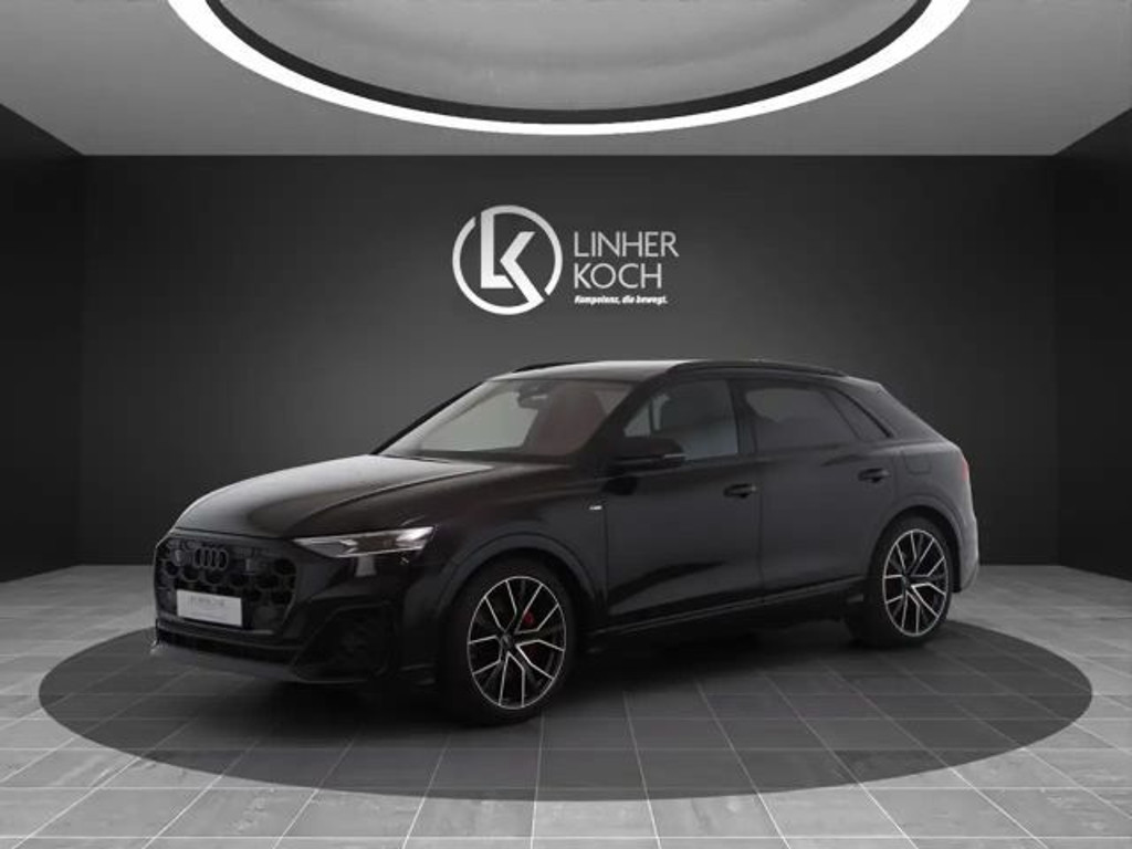 Audi Q8 Quattro Hybride