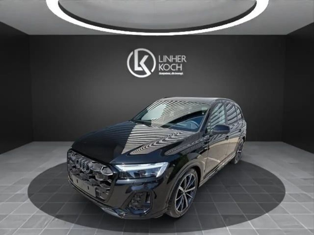 Audi Q7 Quattro S-Line 50 TDI