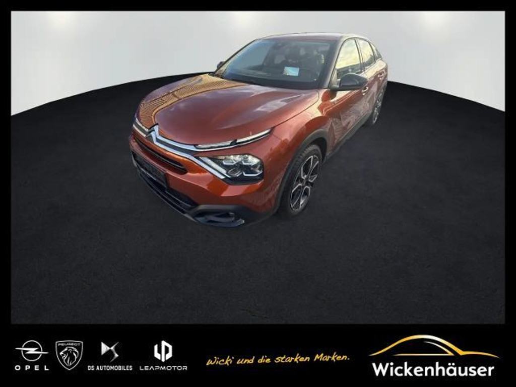 Citroën e-C4 Feel Pack