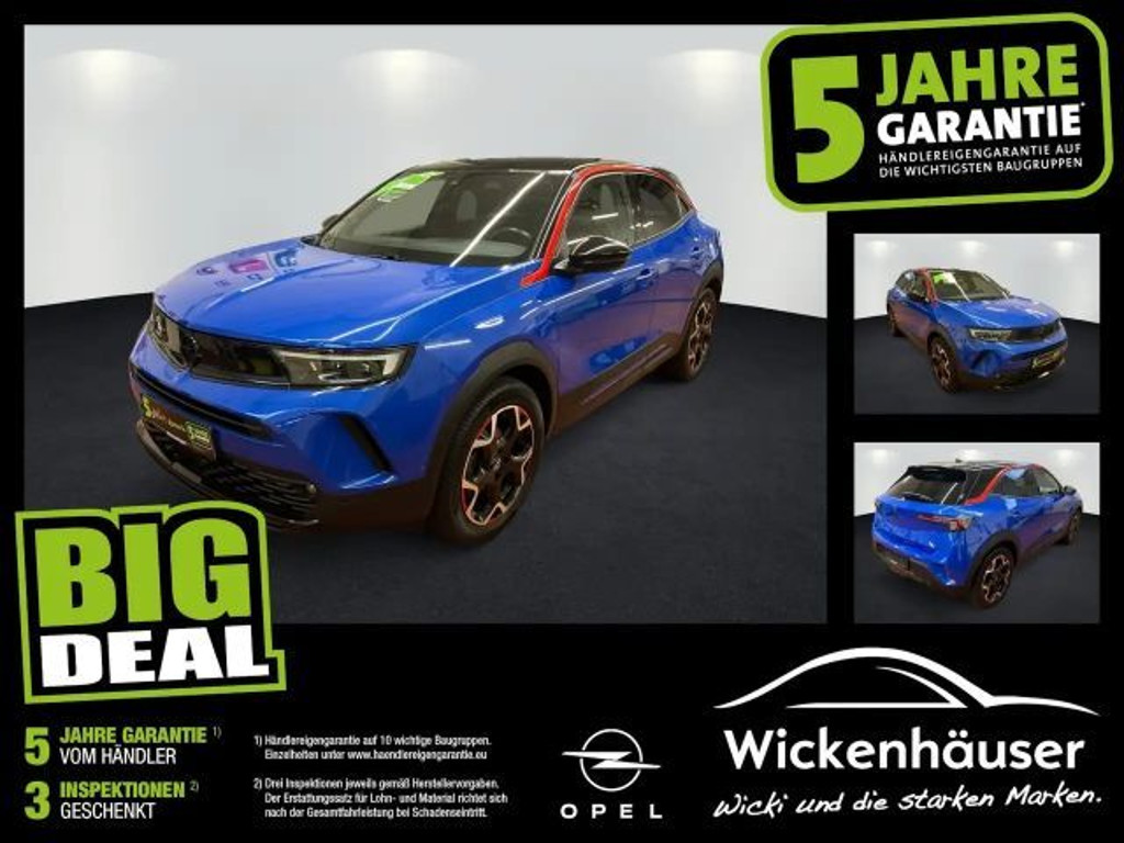 Opel Mokka Grand Sport 1.2 Turbo Turbo GS-Line
