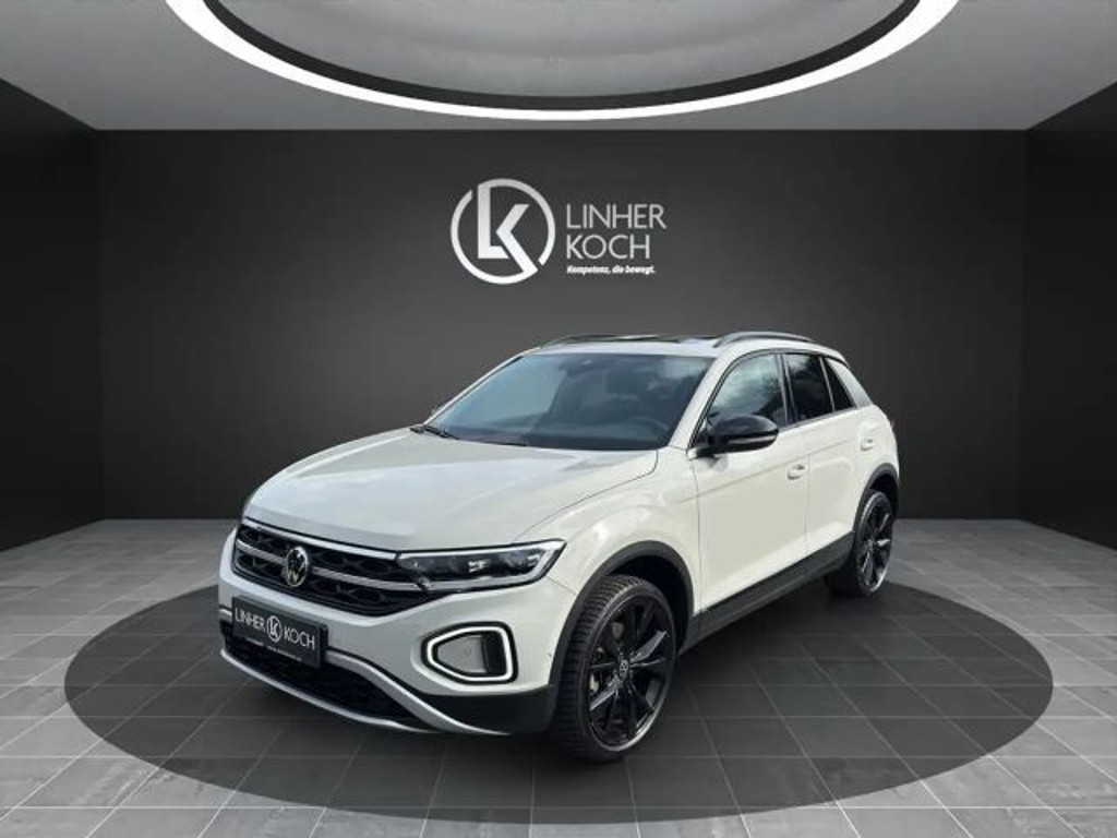 Volkswagen T-Roc DSG Style