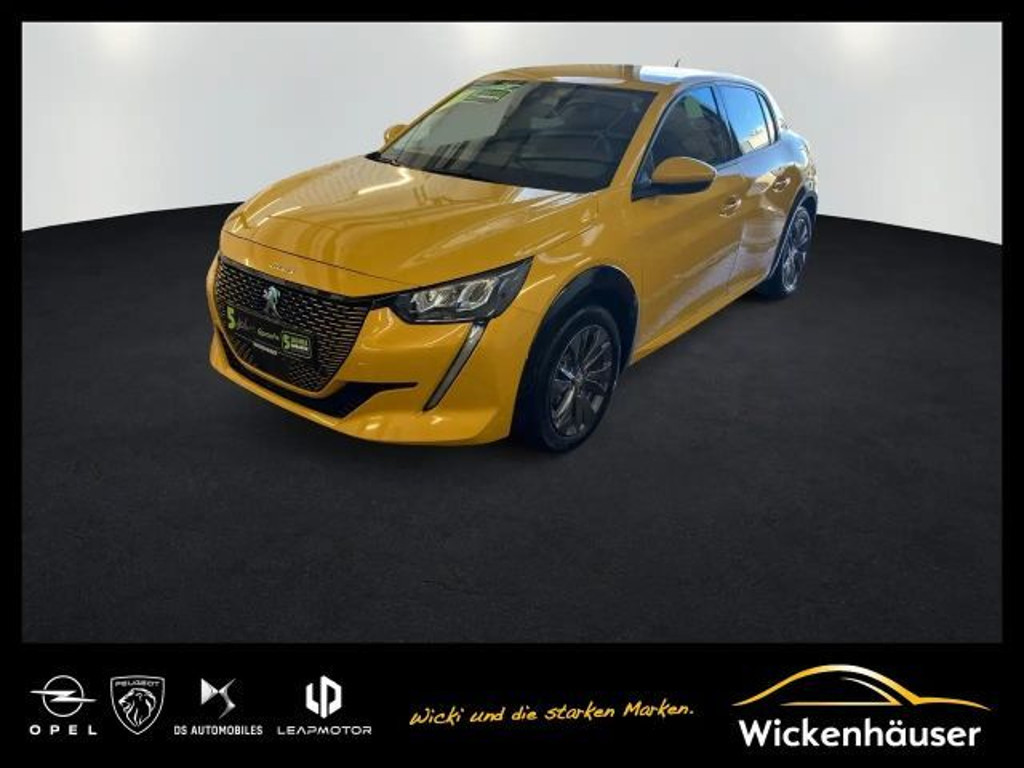 Peugeot e-208 Allure Pack