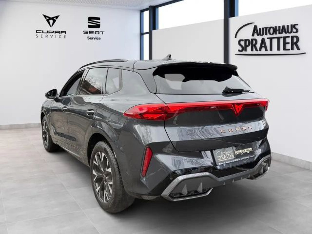 Cupra Terramar