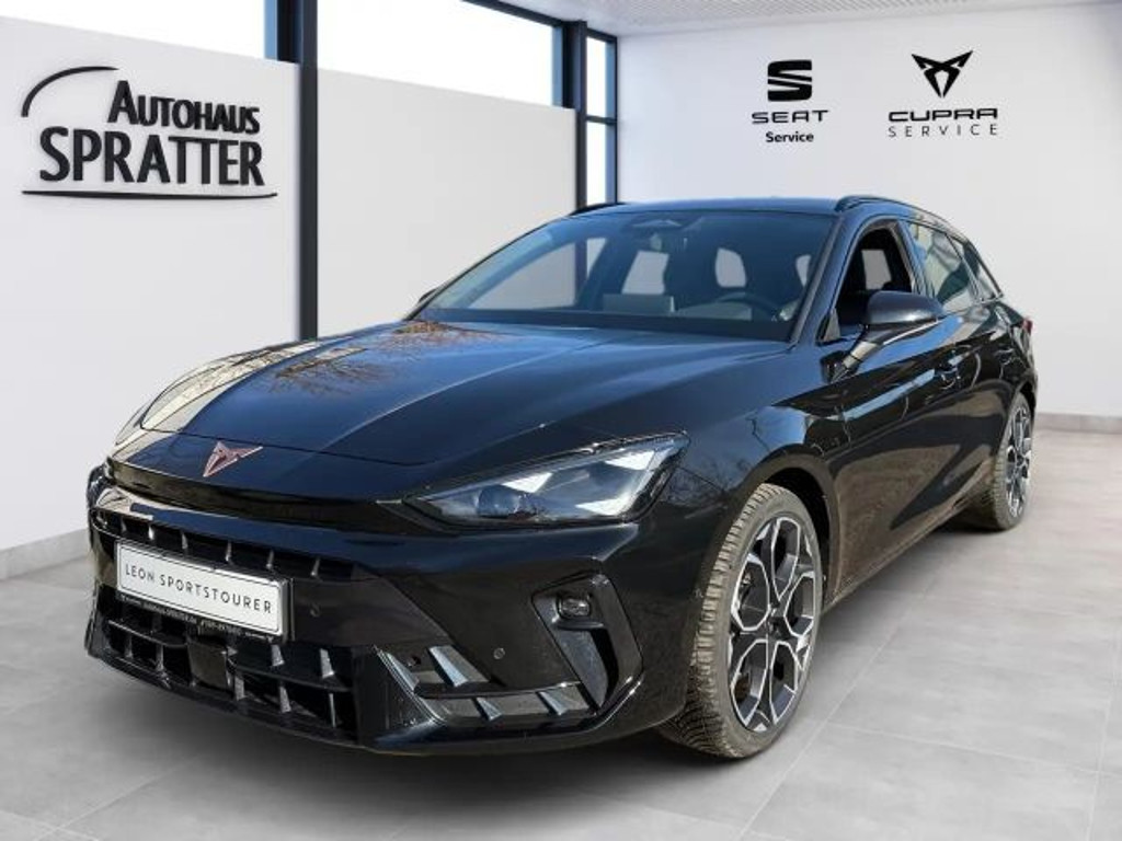Cupra Leon Sportstourer 4Drive 2.0 TSI DSG