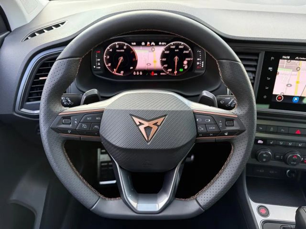Cupra Ateca