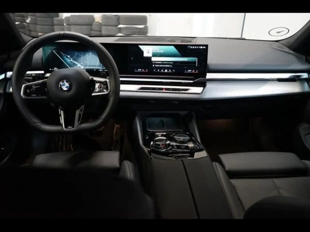 BMW 5 Serie