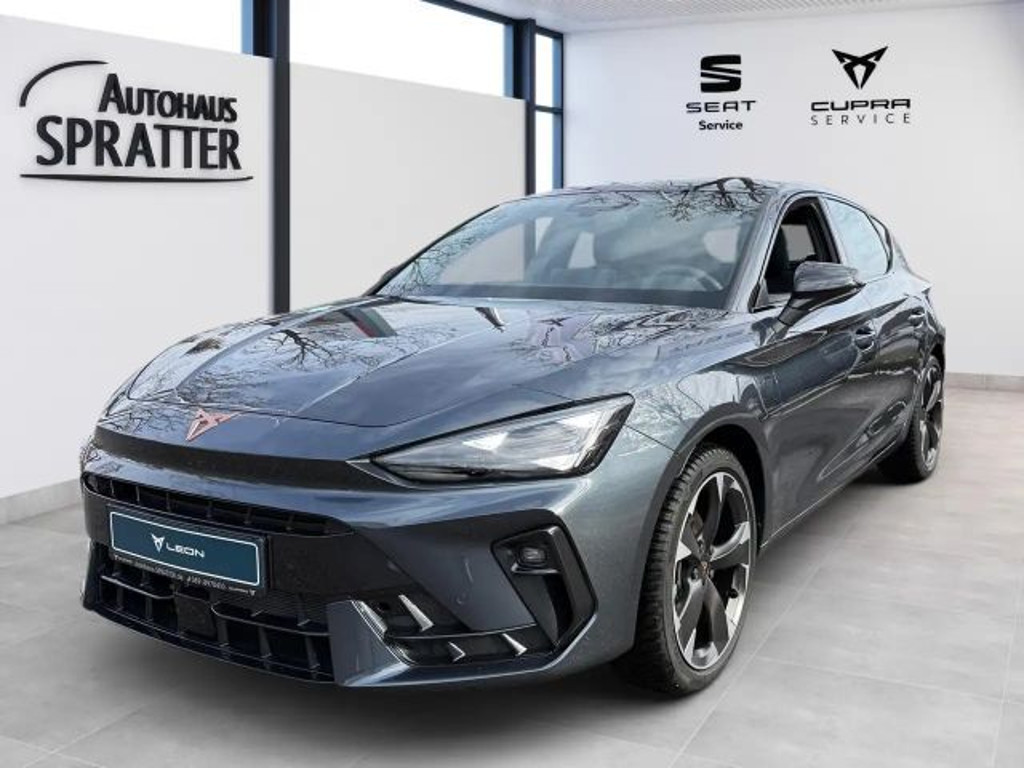 Cupra Leon DSG