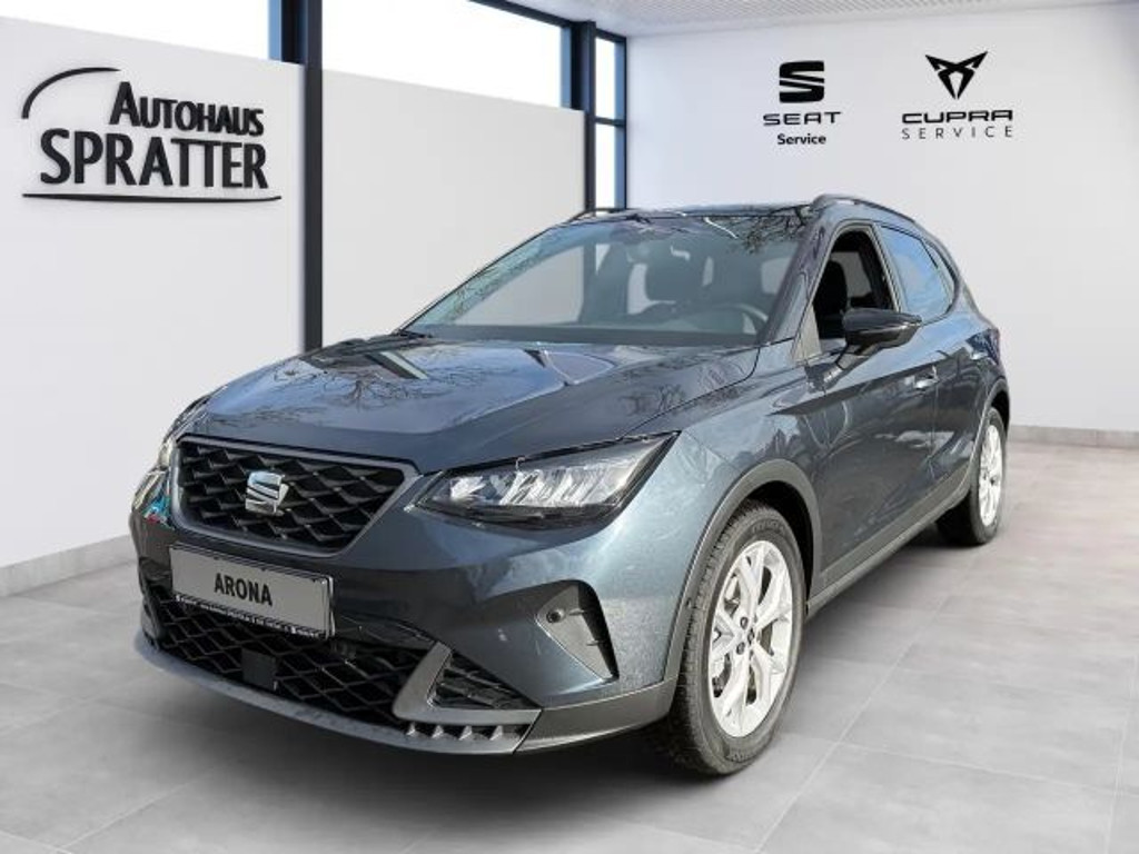 Seat Arona FR-lijn 1.0 TSI DSG