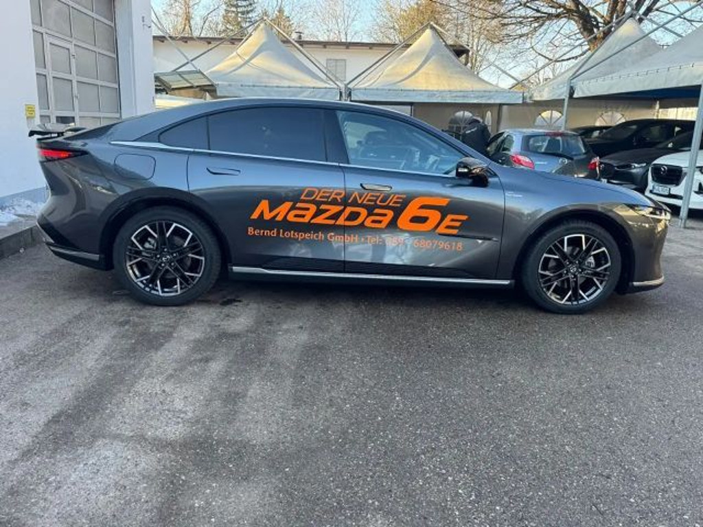 Mazda 6e