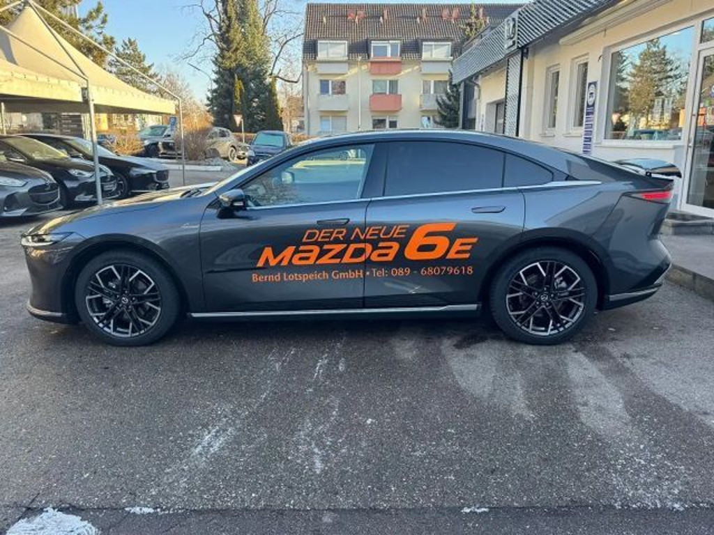 Mazda 6e