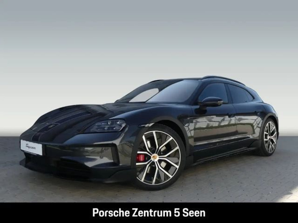Porsche Taycan 4S Cross Turismo