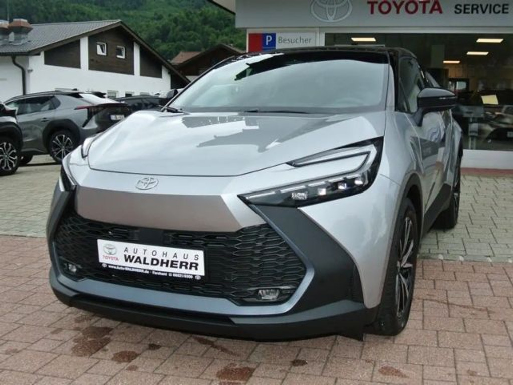 Toyota C-HR Hybride