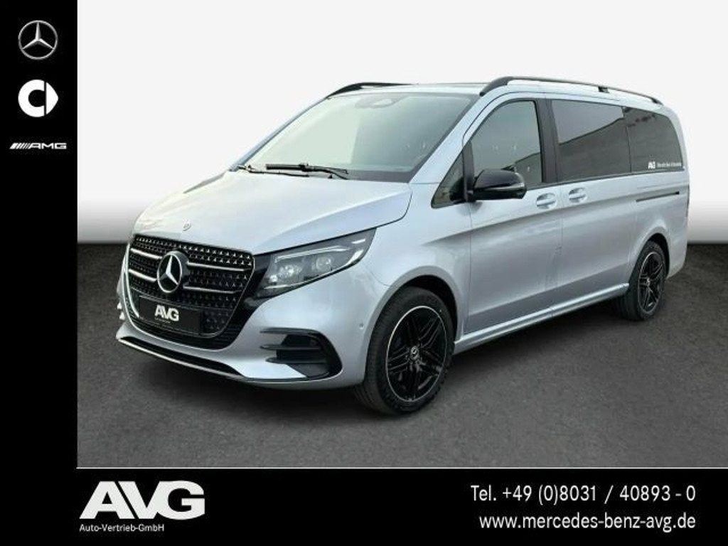 Mercedes-Benz V-Klasse V 300 4MATIC AMG Line AVANTGARDE Limousine Lang V 300 d
