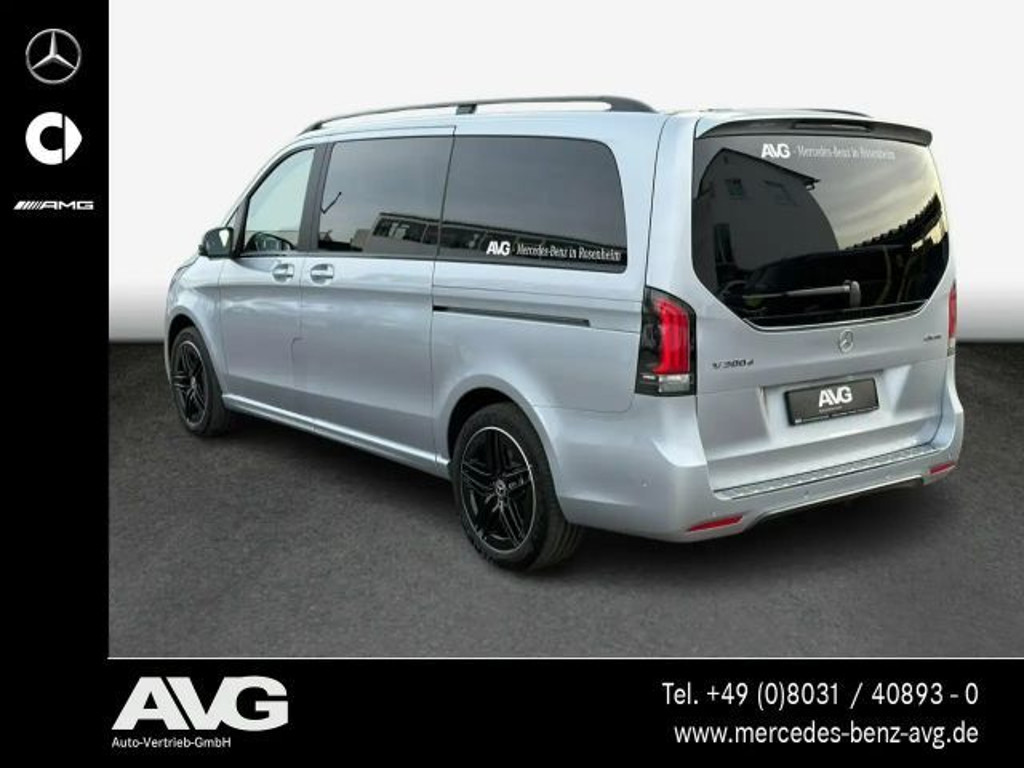 Mercedes-Benz V-Klasse