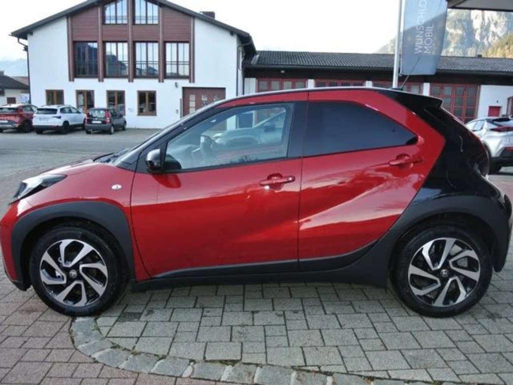Toyota Aygo X