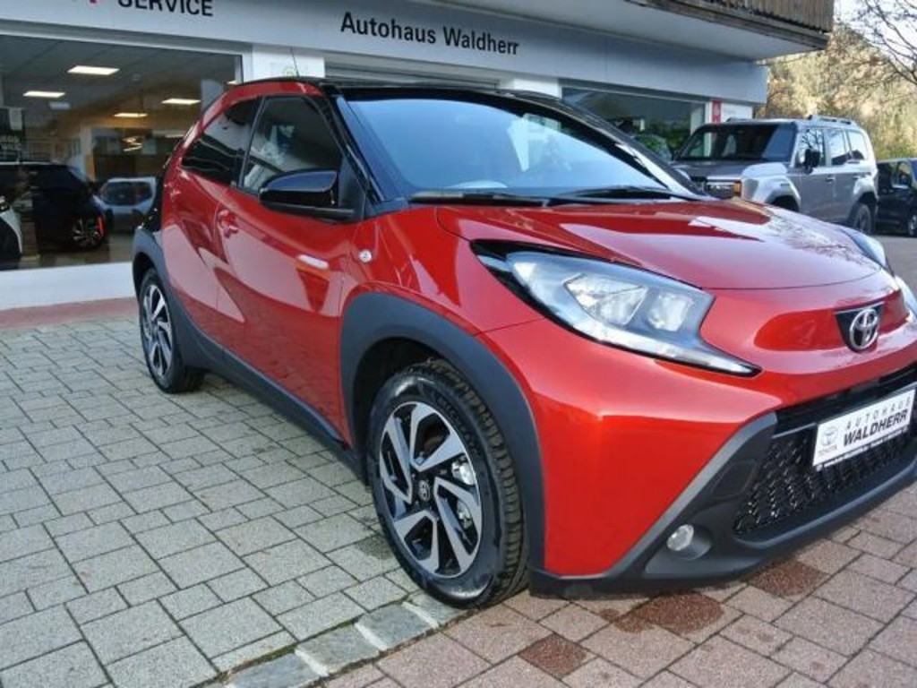 Toyota Aygo X