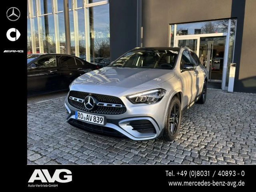 Mercedes-Benz GLA-Klasse GLA 200 AMG Line