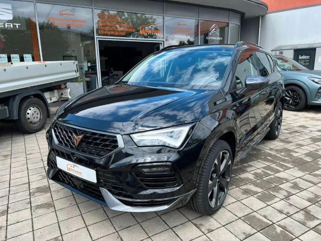 Cupra Ateca 4Drive 2.0 TSI DSG