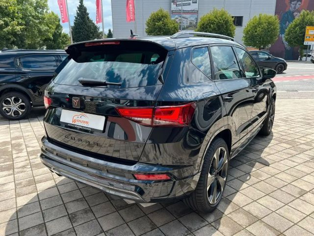 Cupra Ateca