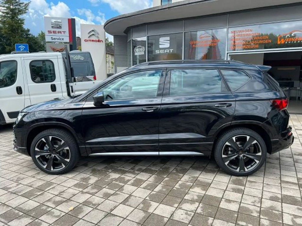 Cupra Ateca