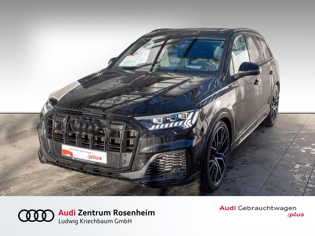 Audi SQ7 Competition 4.0 TFSI