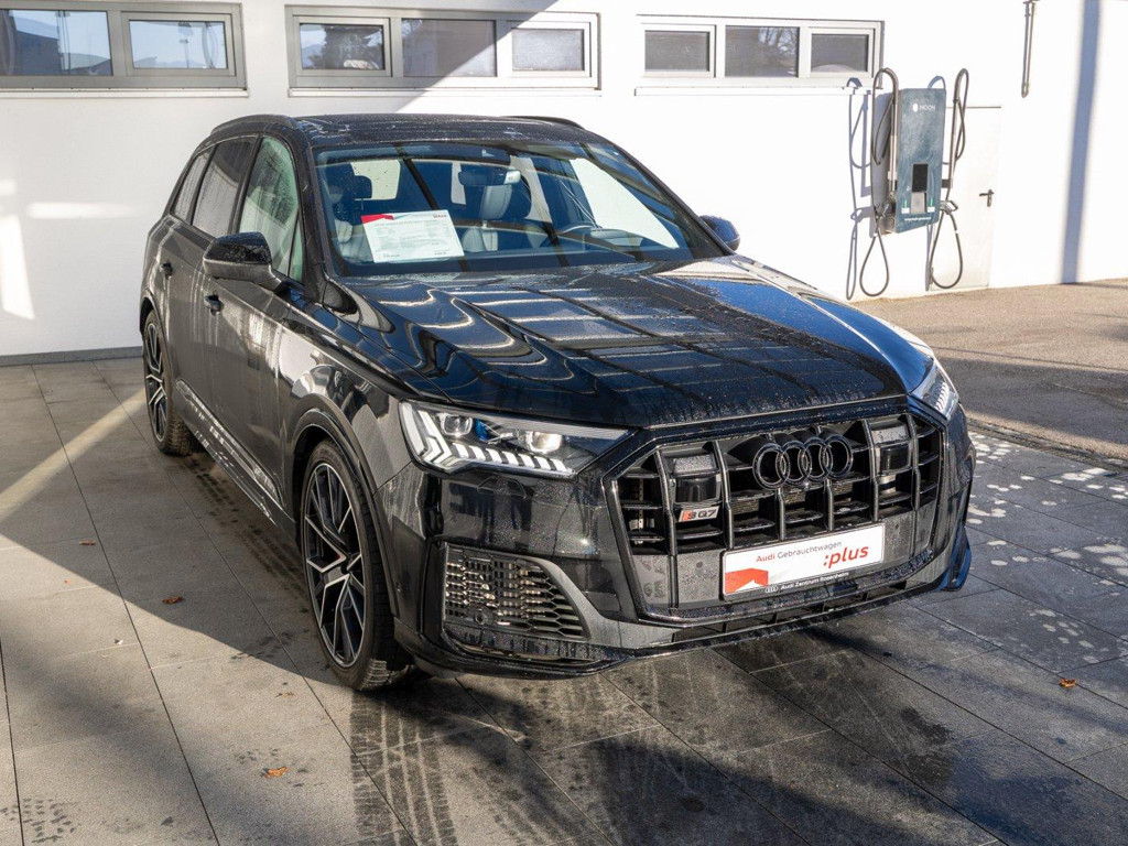 Audi SQ7