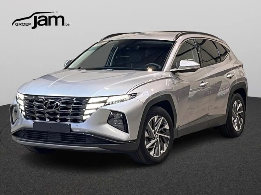 Hyundai Tucson CRDi 1.6