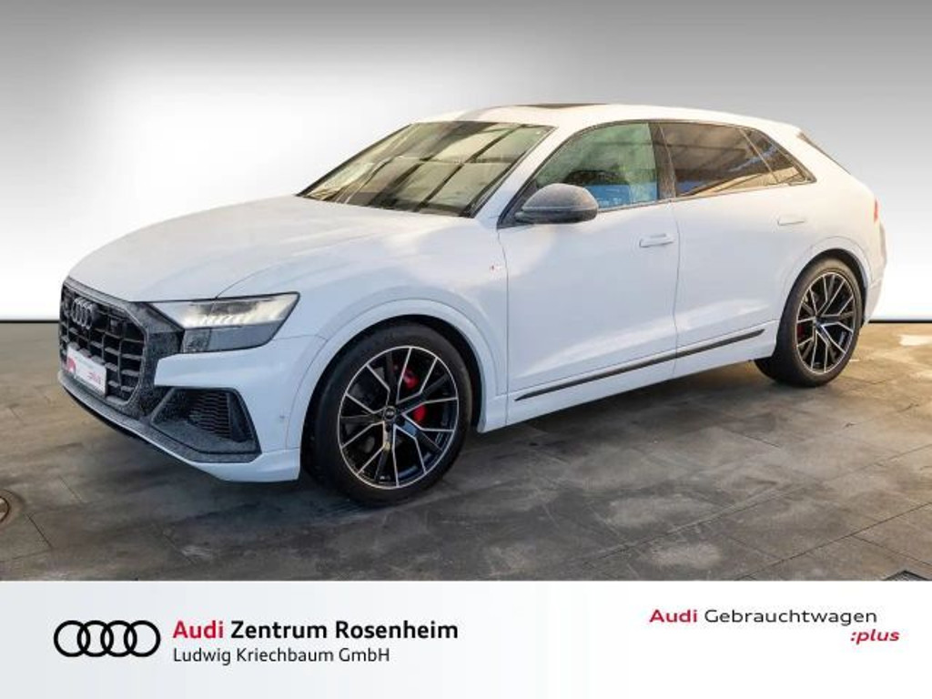 Audi Q8 Quattro Competition 55 TFSI