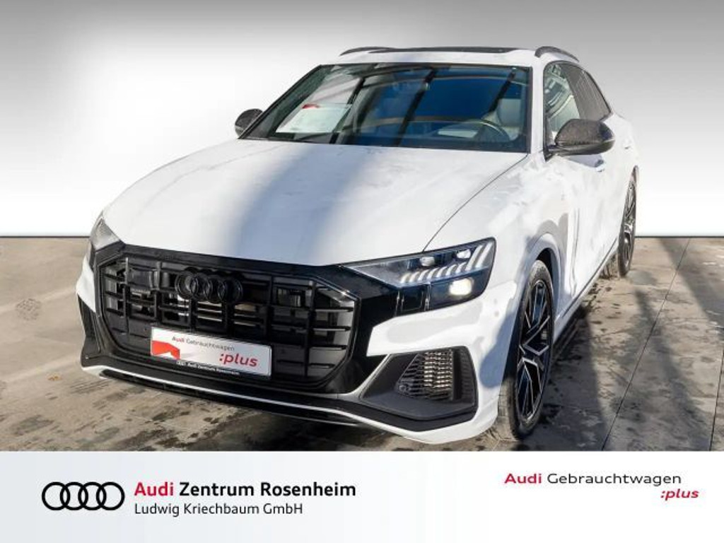 Audi Q8 Quattro Competition 55 TFSI