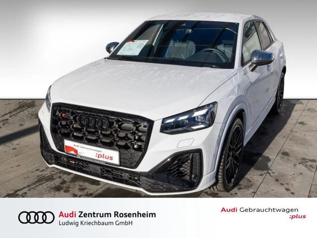 Audi SQ2 Quattro 2.0 TFSI