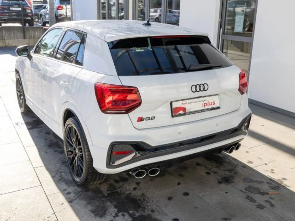 Audi SQ2