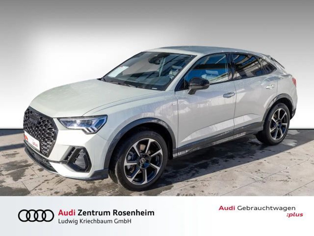 Audi Q3 Sportback Quattro S-Line 40 TFSI