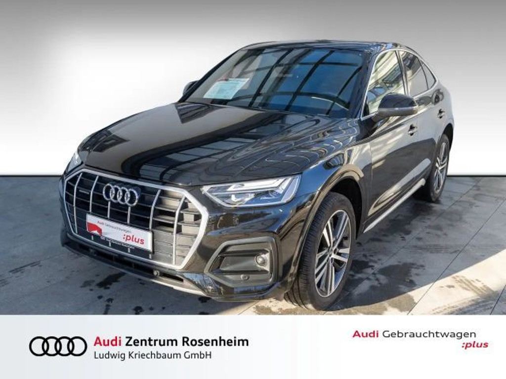 Audi Q5 Sportback Quattro S-Line 40 TDI