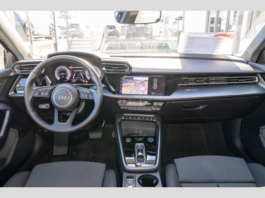 Audi A3 S-Tronic 35 TFSI