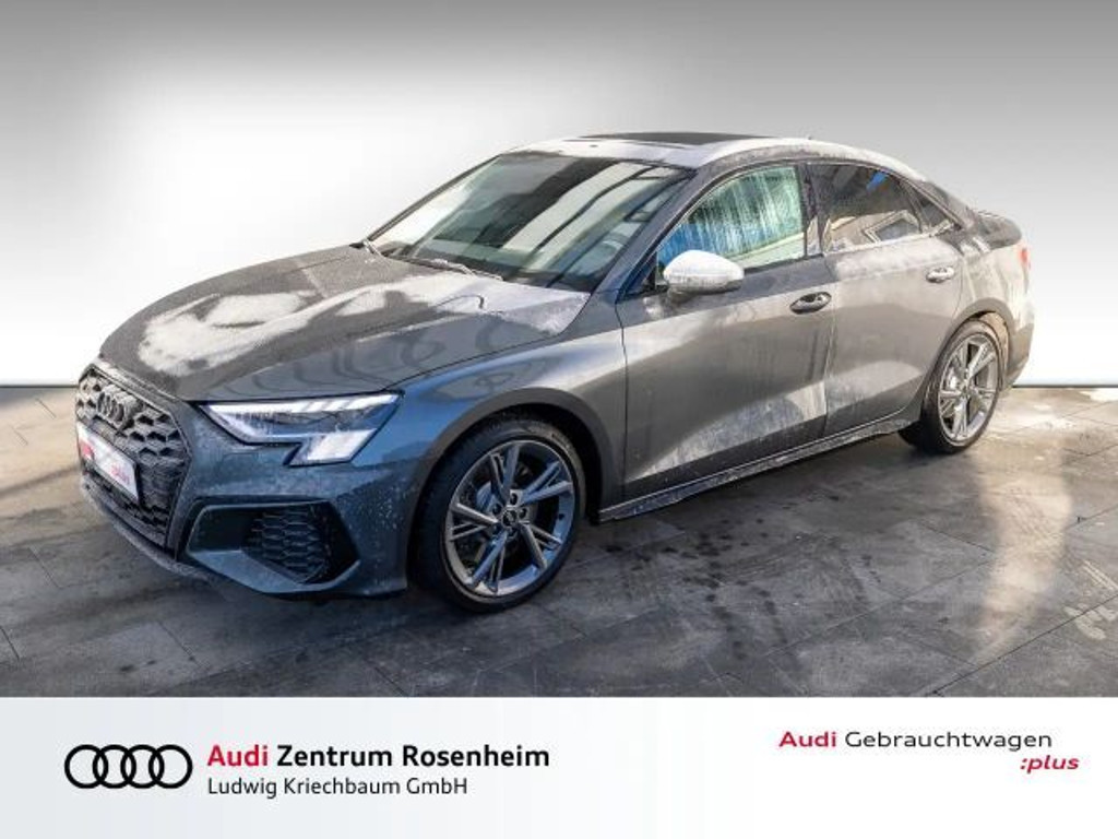 Audi S3 Sedan Quattro 2.0 TFSI