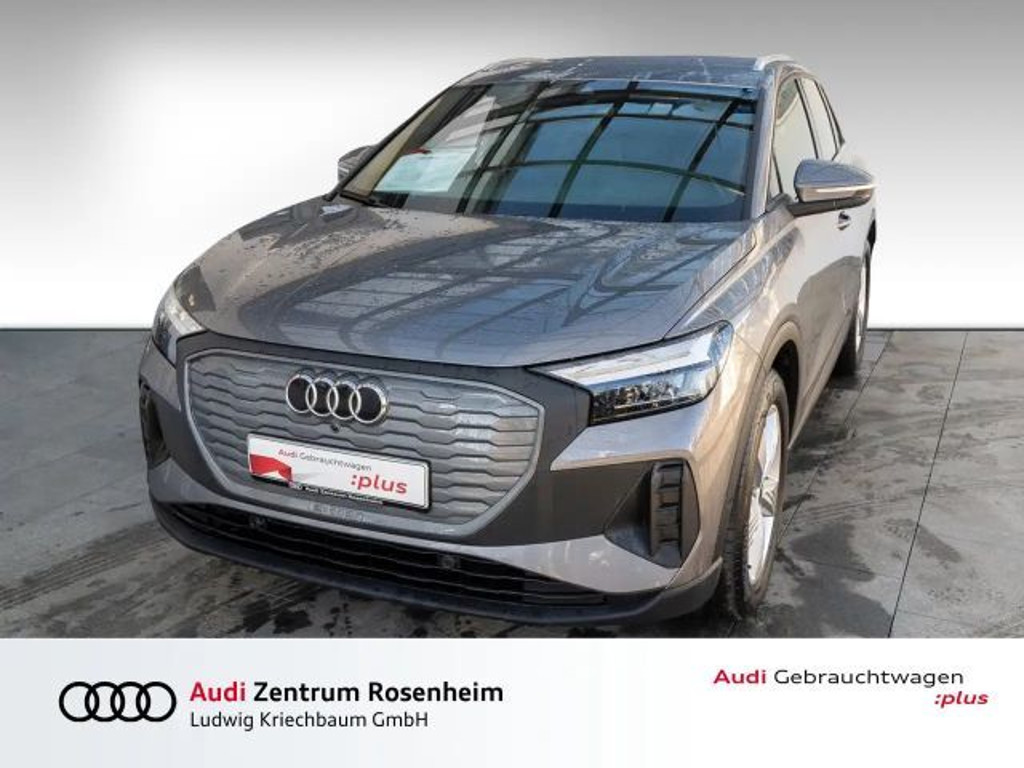 Audi Q4 e-tron S-Line 40