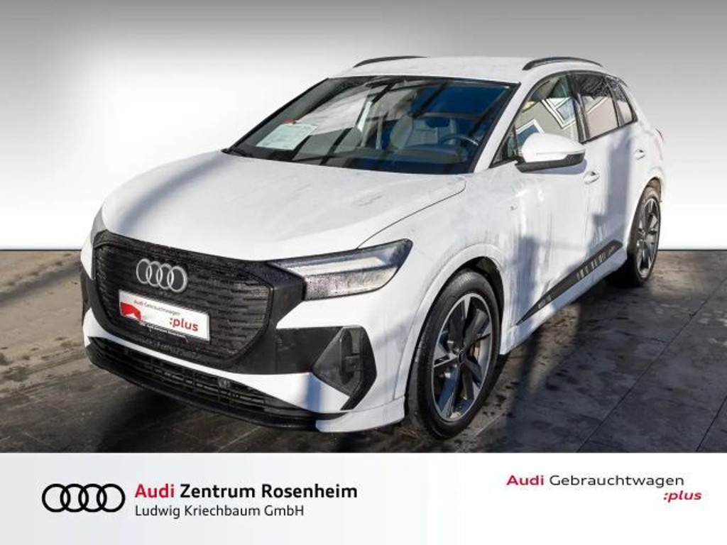 Audi Q4 e-tron Ambiente S-Line 40
