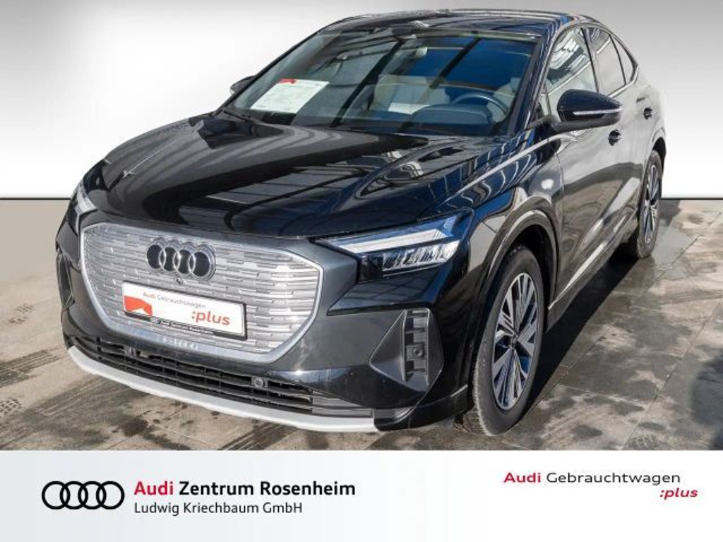 Audi Q4 e-tron Sportback 40
