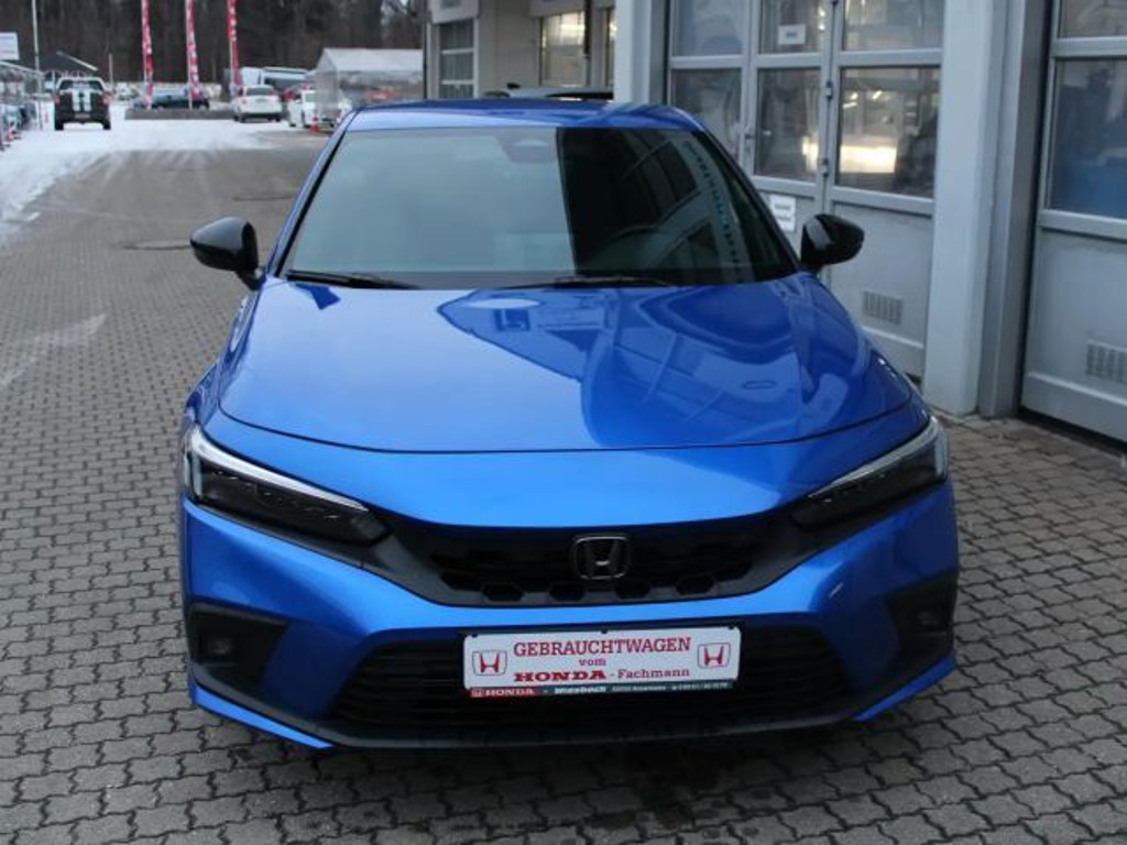 Honda Civic Sport e:HEV