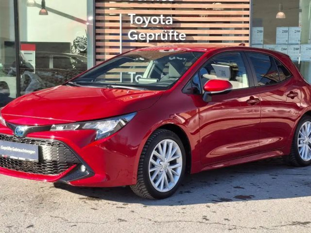 Toyota Corolla Active Hybride