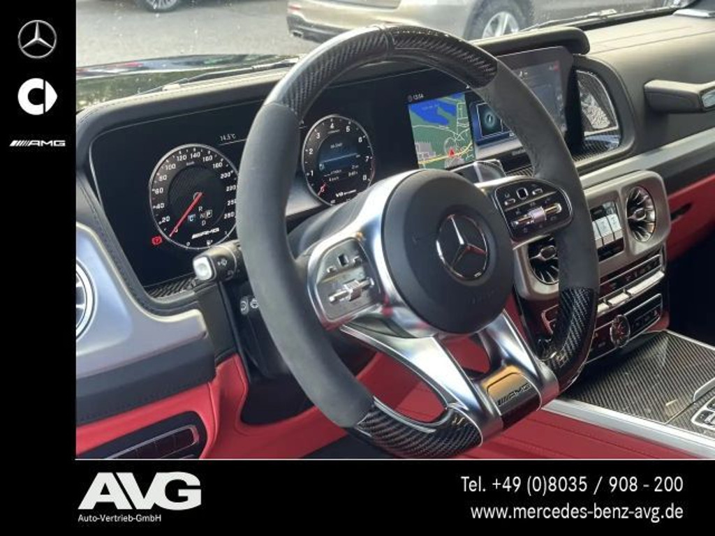 Mercedes-Benz G-Klasse