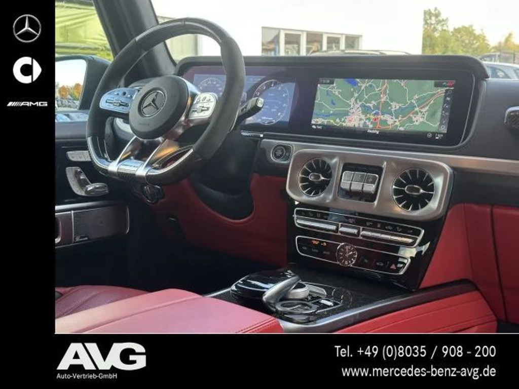 Mercedes-Benz G-Klasse