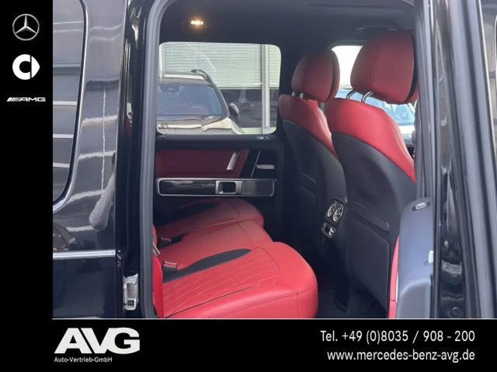 Mercedes-Benz G-Klasse