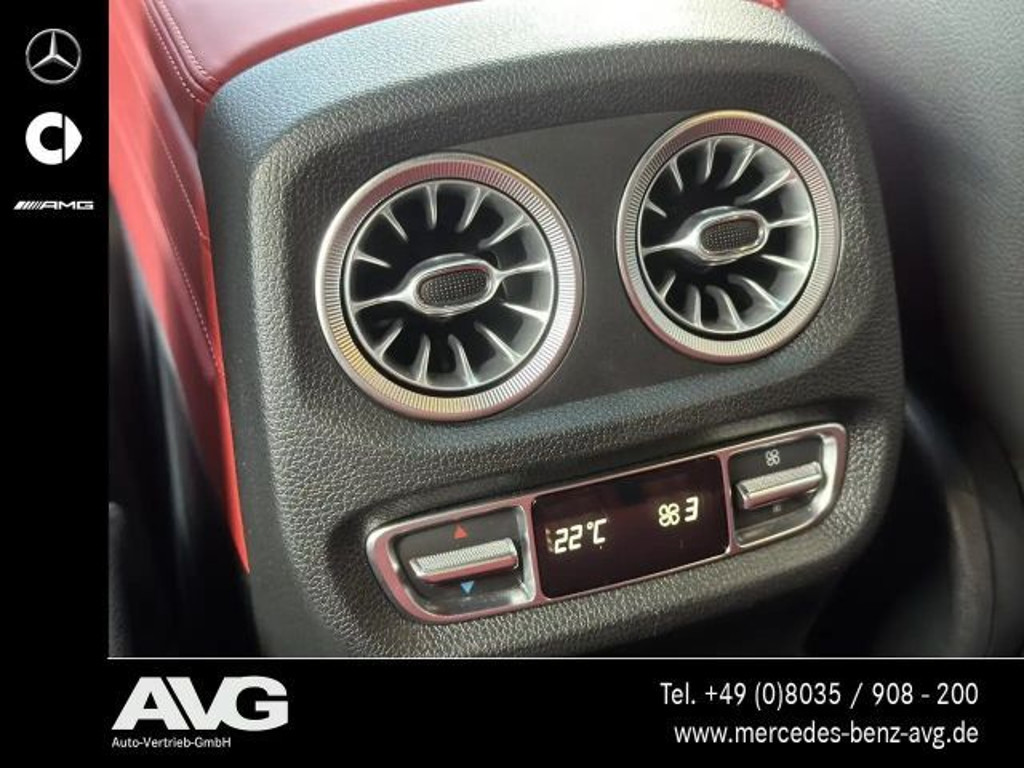 Mercedes-Benz G-Klasse