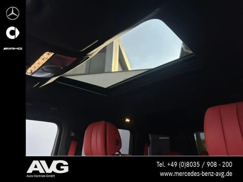 Mercedes-Benz G-Klasse